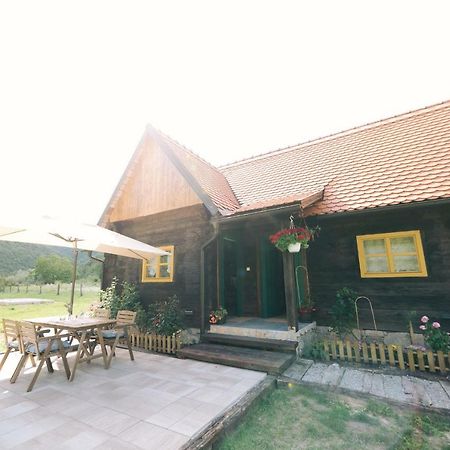 Plitvice Chalet Villa Korana Buitenkant foto