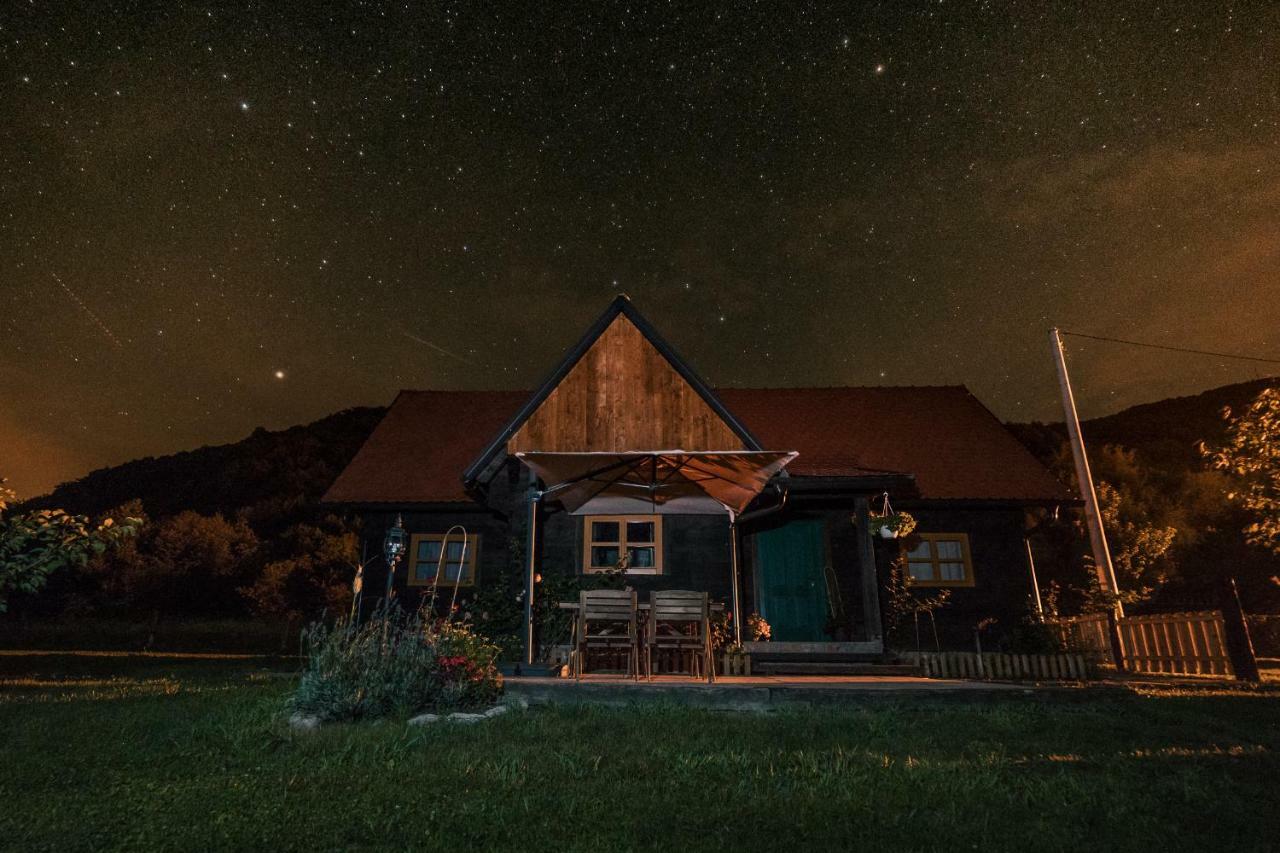 Plitvice Chalet Villa Korana Buitenkant foto