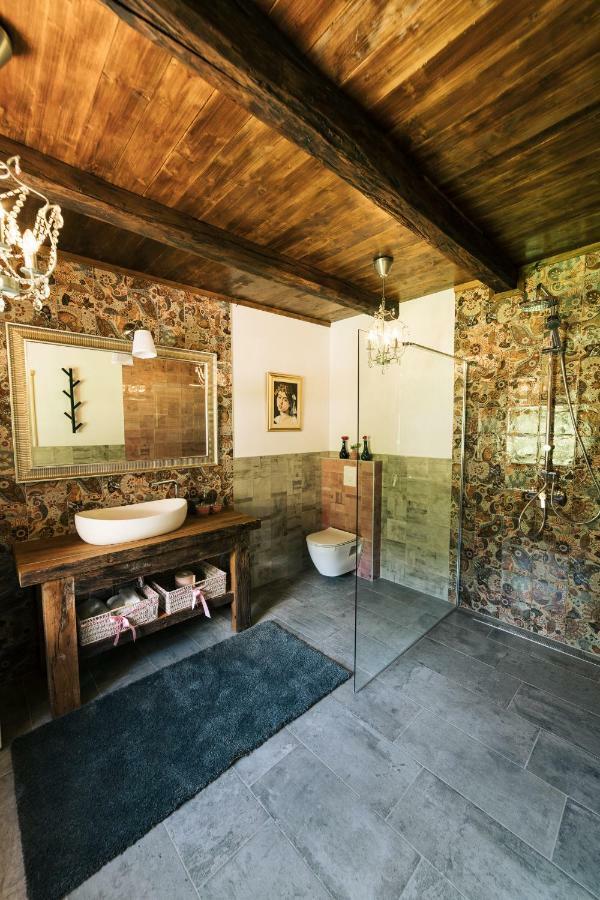 Plitvice Chalet Villa Korana Buitenkant foto