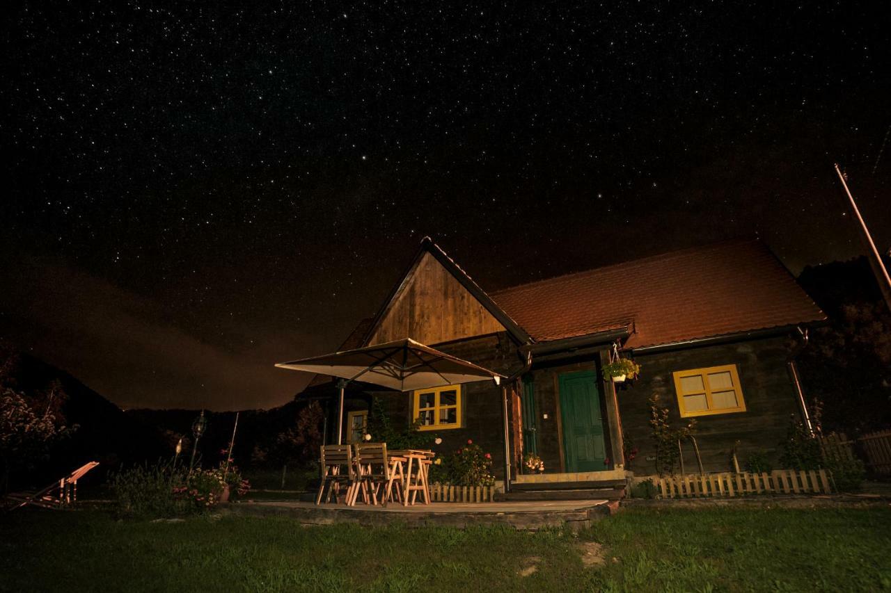 Plitvice Chalet Villa Korana Buitenkant foto